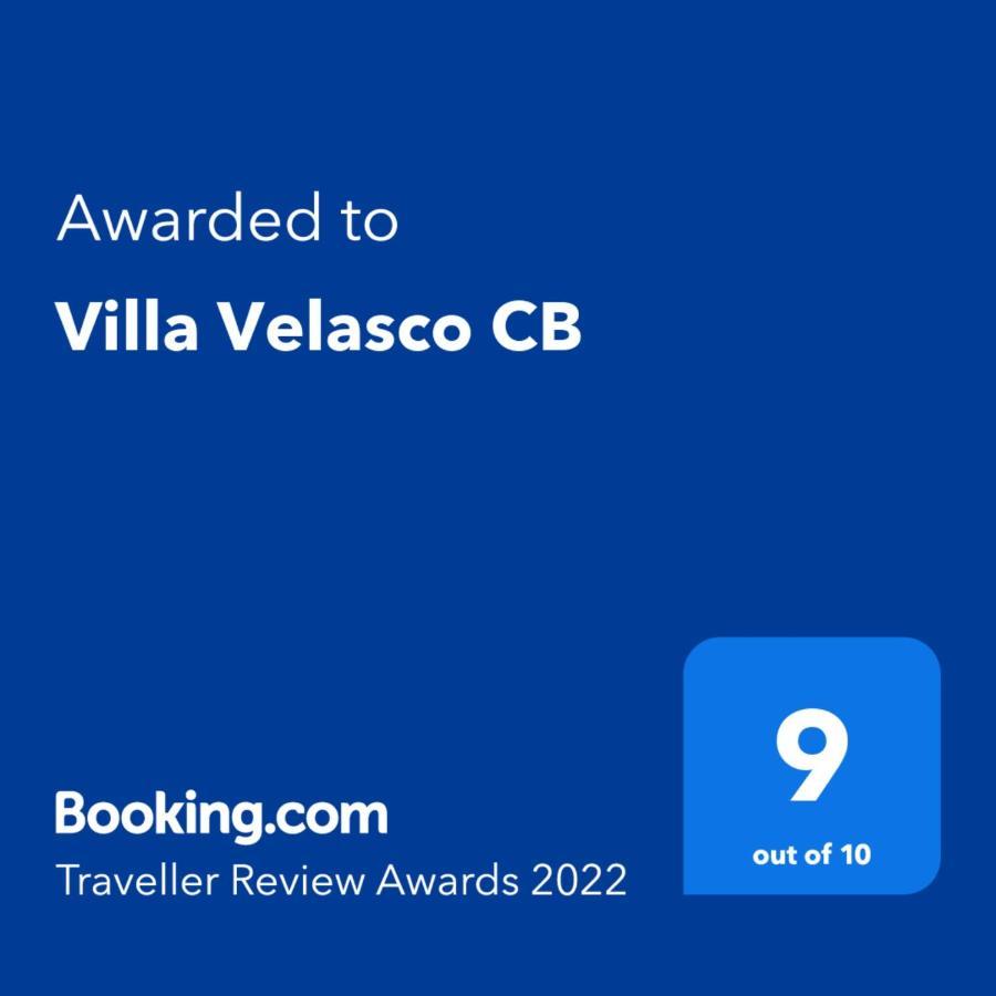 Villa Velasco Cb By Mauter Villas Кала-эн-Бланес Экстерьер фото